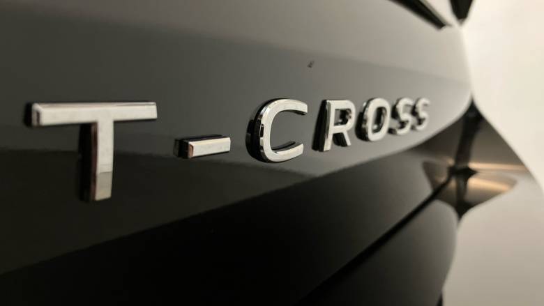 Volkswagen T-Cross 1.0 TSI 115 Match 5dr Petrol Estate